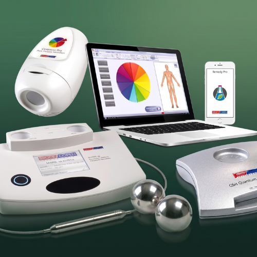 Radiästhesie- und Radionik-Strukturanalyse