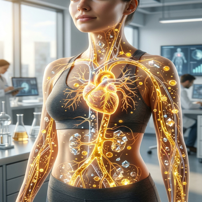Vitamine und vitale Nahrungsergänzung: Der Weg zu biochemischem Gleichgewicht und voller Vitalität
